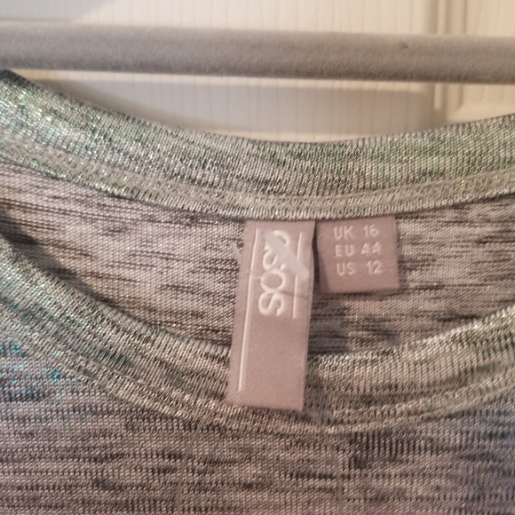 ASOS DRESS SIZE 12 🎊🛍👗 - Picture 5 of 8